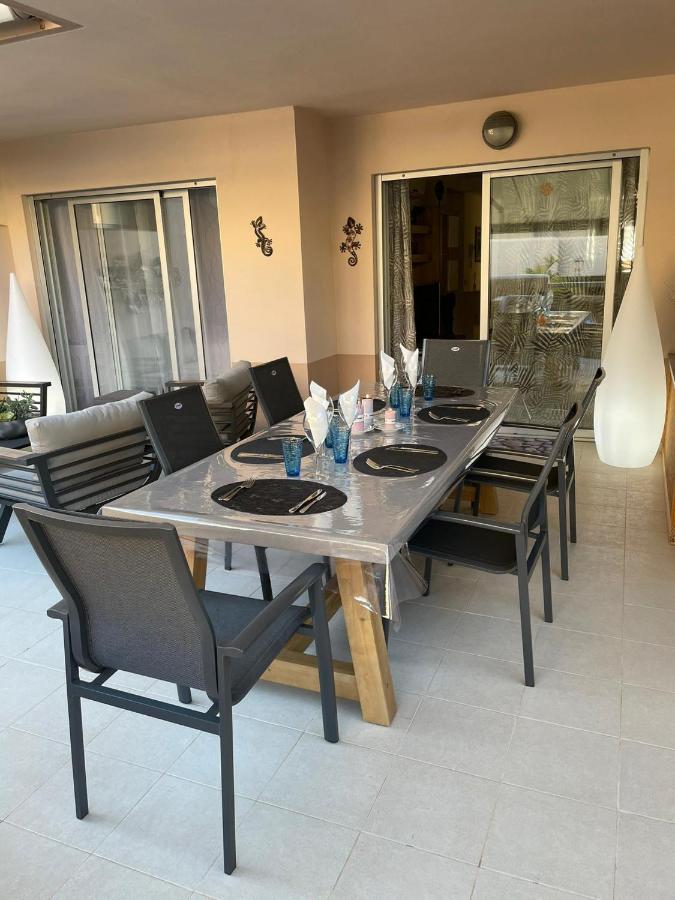 Al Paraiso Del Sur Costa Adeje  Exteriör bild