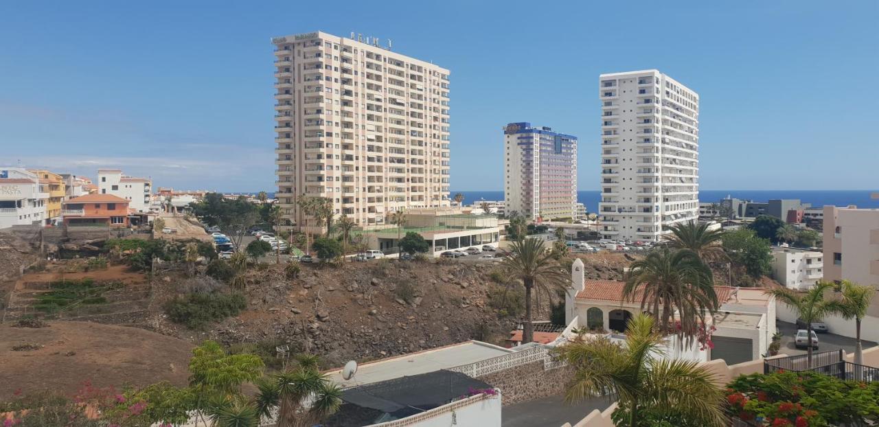 Al Paraiso Del Sur Costa Adeje  Exteriör bild