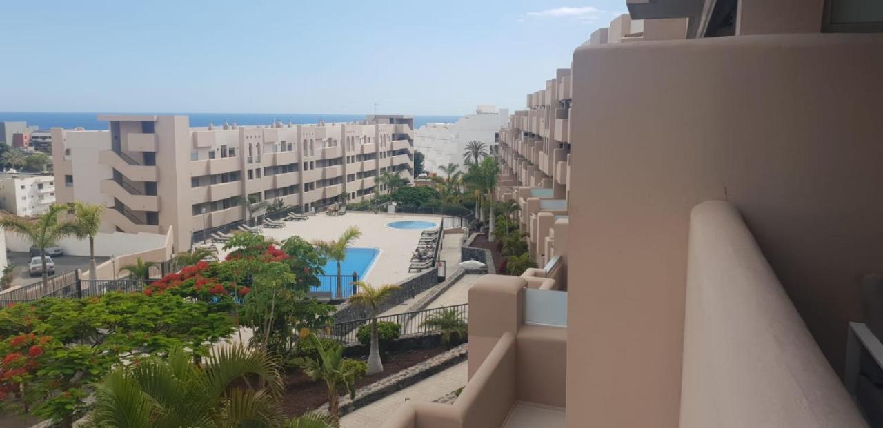 Al Paraiso Del Sur Costa Adeje  Exteriör bild